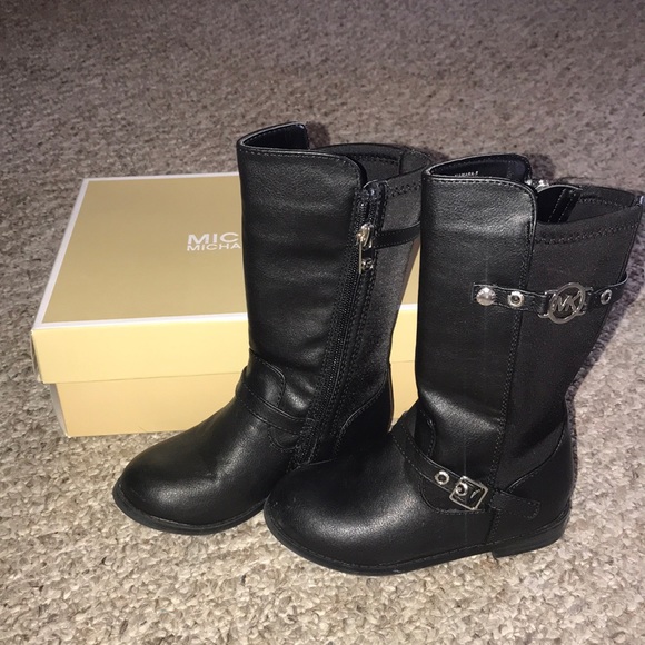kids michael kors boots